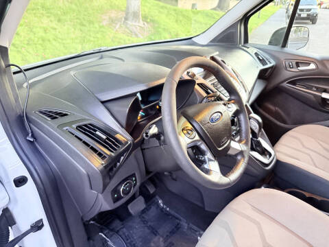 2016 Ford Transit Connect XLT