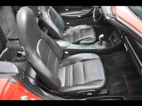 2004 Porsche 911 Carrera 4