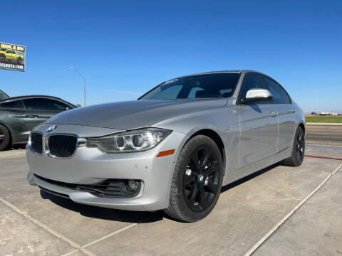 2014 BMW 3 Series 335i