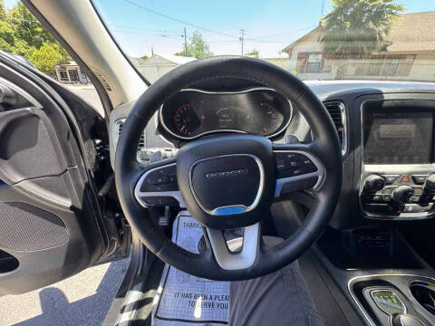 2014 Dodge Durango Limited