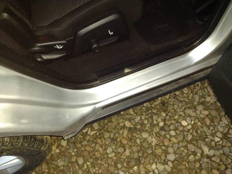 2014 Dodge Journey SXT