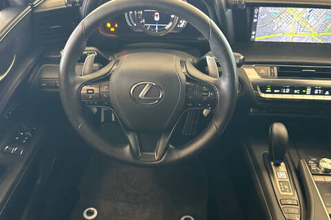 2021 Lexus LC 500
