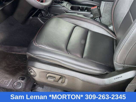 2024 Jeep Wrangler Rubicon X