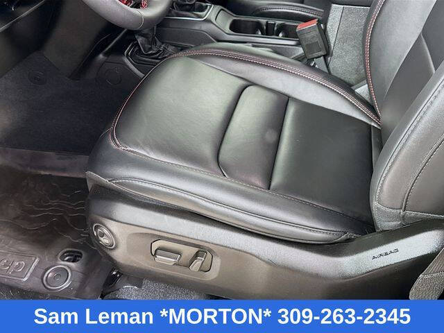 2024 Jeep Wrangler Rubicon X