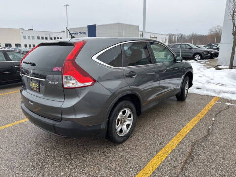 2014 Honda CR-V LX
