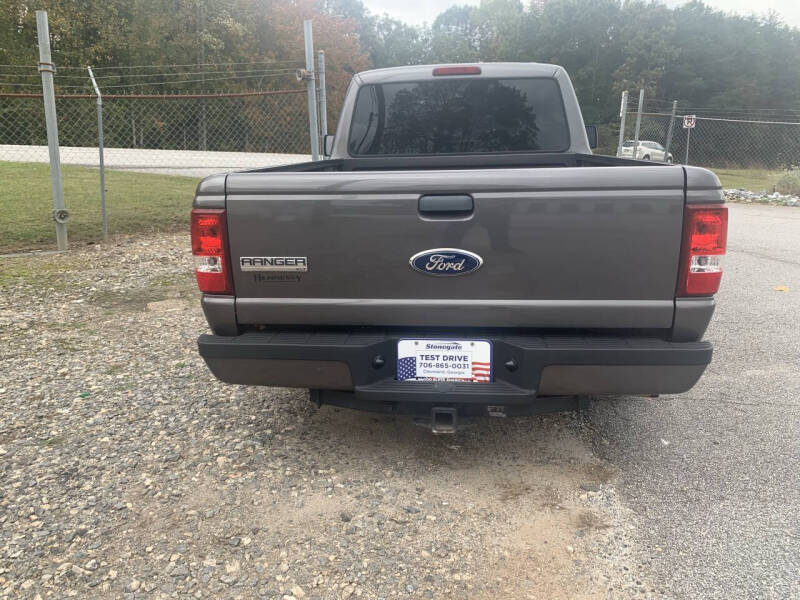 2011 Ford Ranger XLT