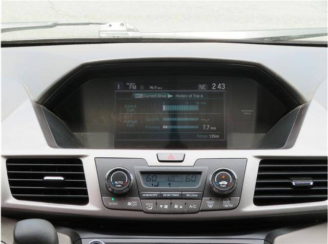 2016 Honda Odyssey SE
