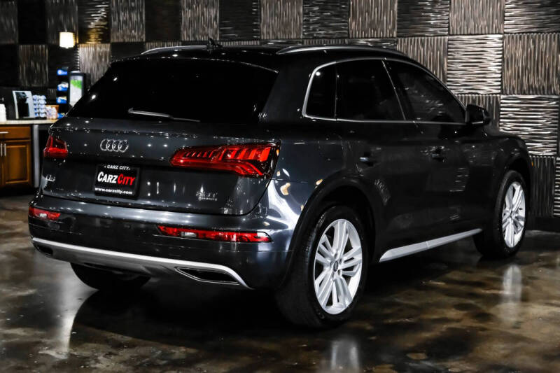 2018 Audi Q5