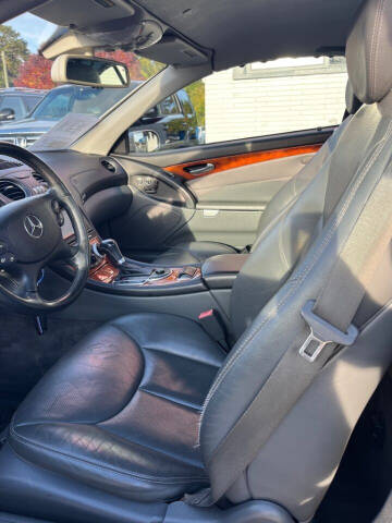 2005 Mercedes-Benz SL-Class SL 500