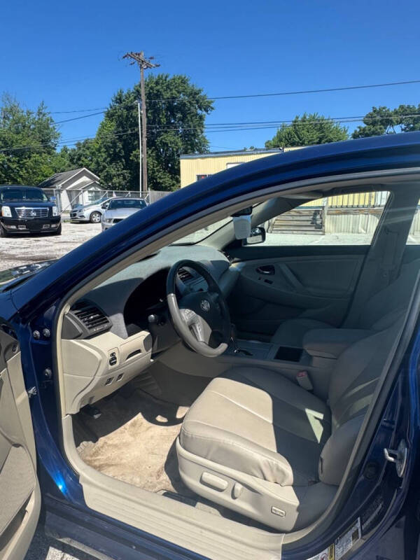 2009 Toyota Camry Hybrid