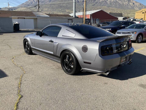 2007 Ford Mustang GT Deluxe