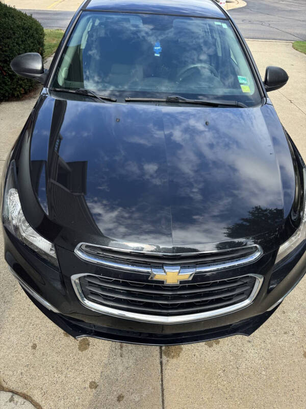 2016 Chevrolet Cruze Limited 1LT