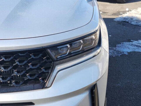 2022 Kia Sorento SX