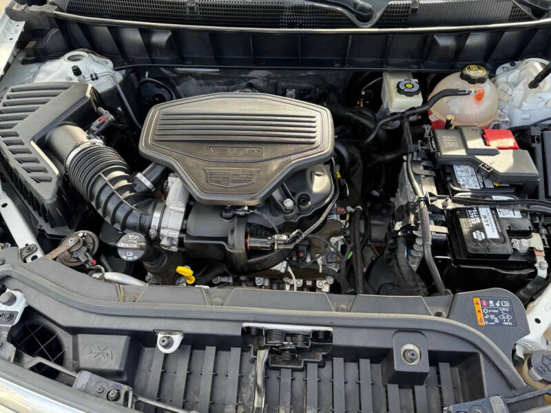 2017 Cadillac XT5 Premium Luxury