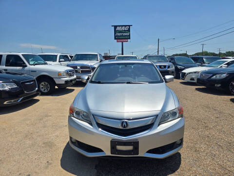 2013 Acura ILX 2.0L w/Tech