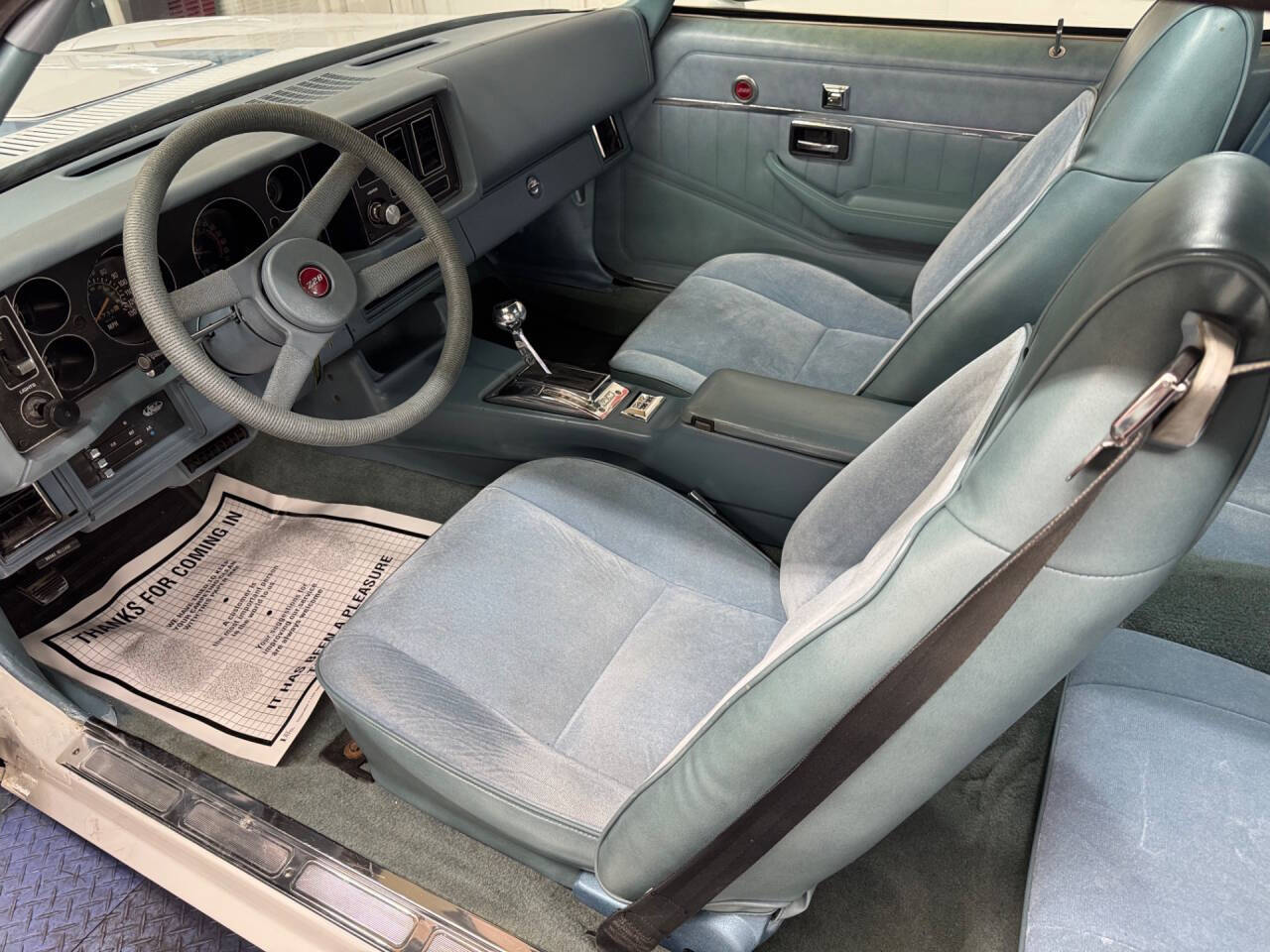 1979 Chevrolet Camaro 15