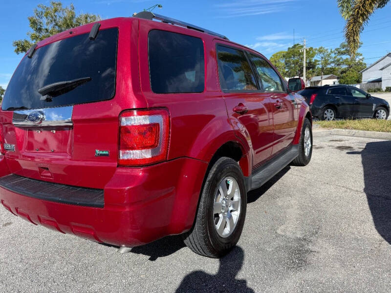 2010 Ford Escape Limited