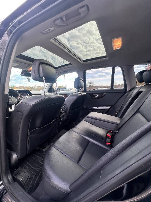 2013 Mercedes-Benz GLK GLK 350 4MATIC