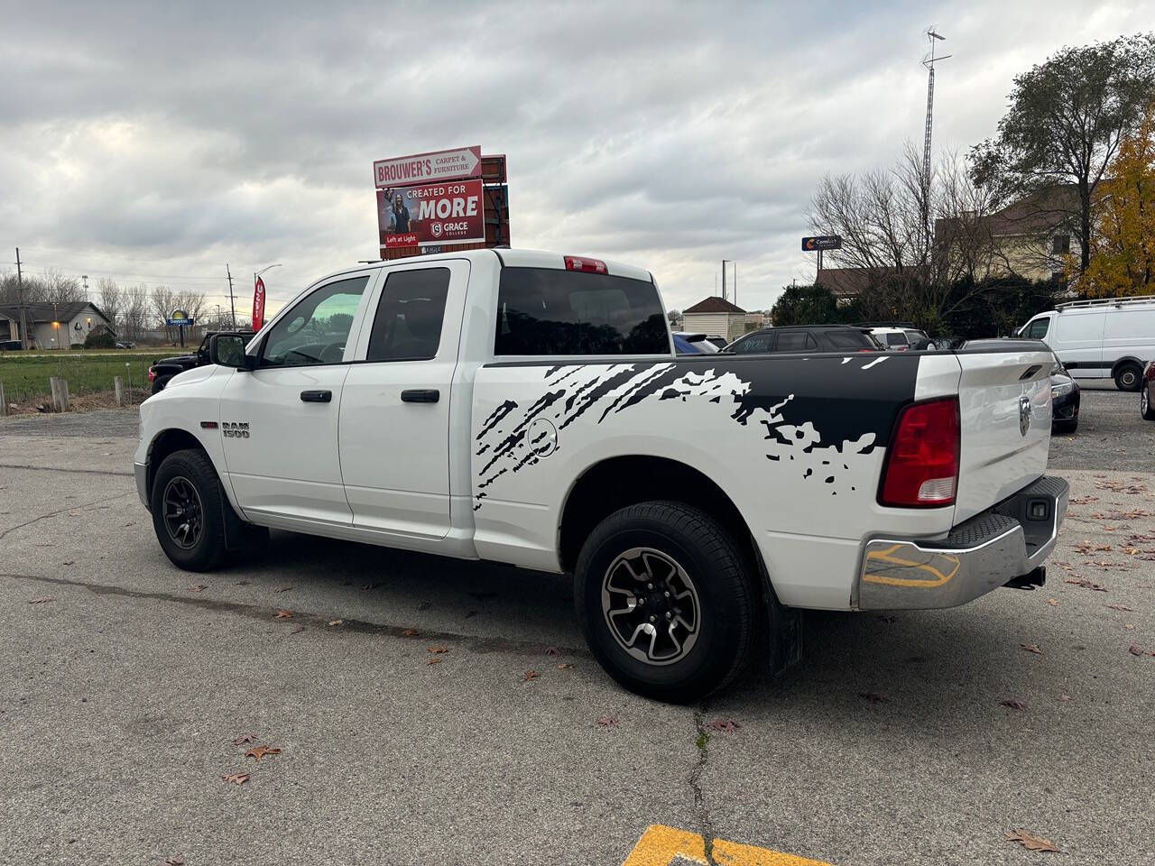 2016 Ram 1500 for sale at 24/7 Cars Warsaw in Warsaw, IN