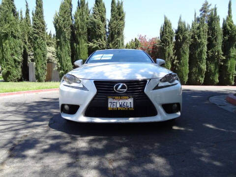 2014 Lexus IS 250