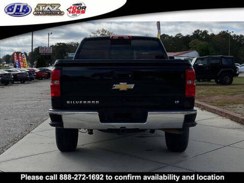 2016 Chevrolet Silverado 1500