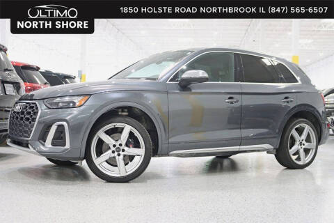 2024 Audi SQ5