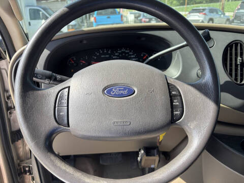 2007 Ford E-Series E-350 SD XL