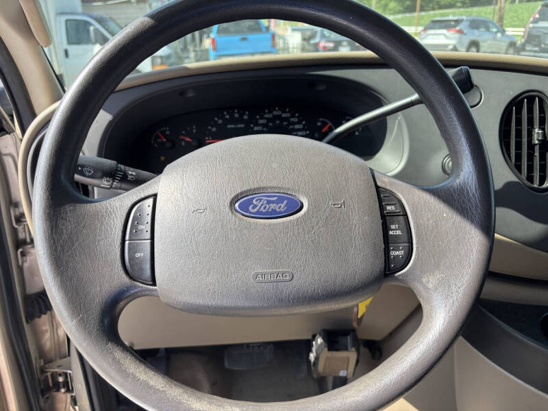 2007 Ford E-Series E-350 SD XL