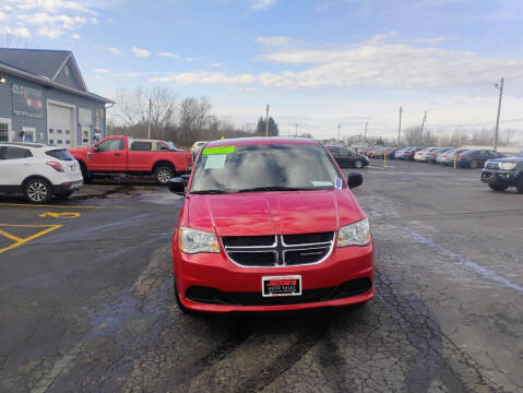 2015 Dodge Grand Caravan SE Plus