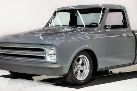 1970 Chevrolet C10