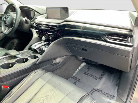 2024 Acura MDX SH-AWD w/Advance