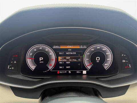 2020 Audi A6 quattro Premium Plus 45 TFSI