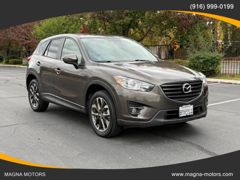 2016 Mazda CX-5