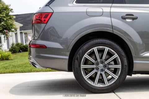 2018 Audi Q7 3.0T quattro Prestige