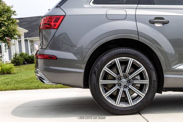 2018 Audi Q7 3.0T quattro Prestige