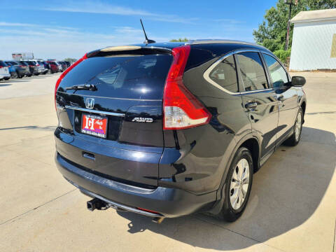 2012 Honda CR-V EX-L