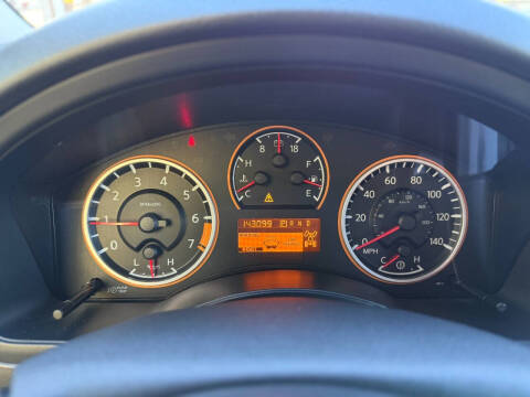 2014 Nissan Armada SV