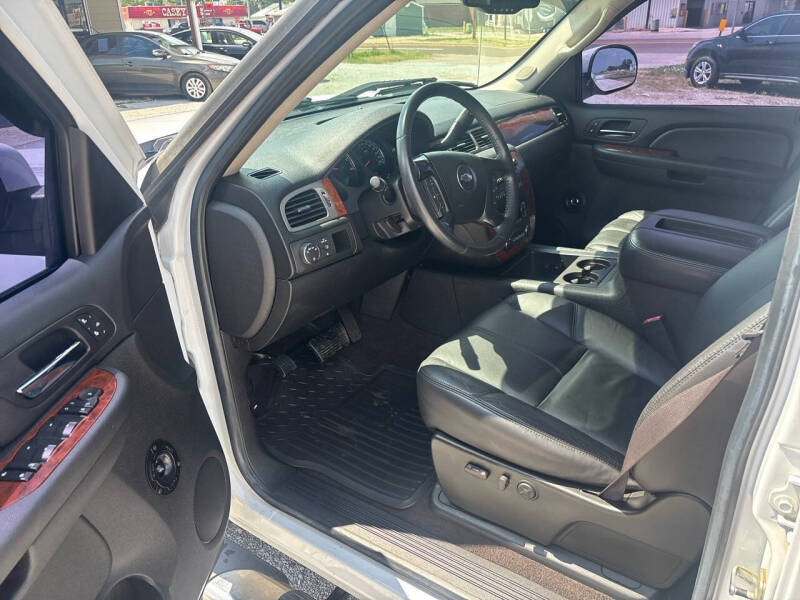 2008 Chevrolet Silverado 1500 LTZ