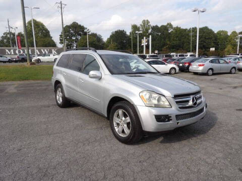 2007 Mercedes-Benz GL-Class GL 450