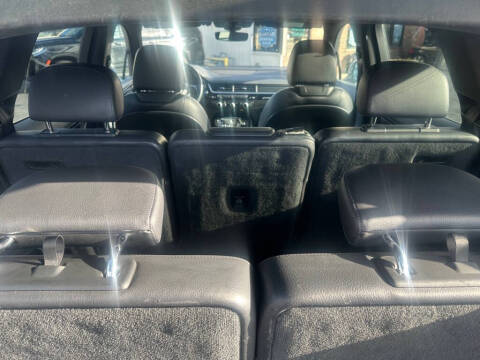 2018 Audi Q7 3.0T quattro Premium Plus