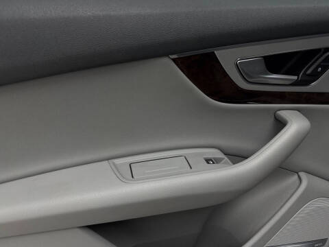 2018 Audi Q7 2.0T quattro Premium Plus