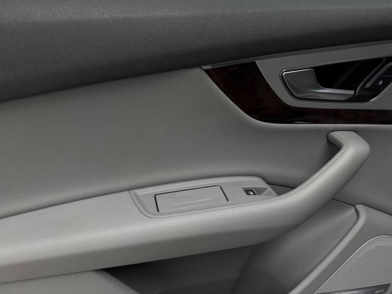 2018 Audi Q7 2.0T quattro Premium Plus
