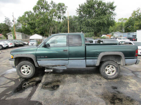 2001 Dodge Ram 1500 ST