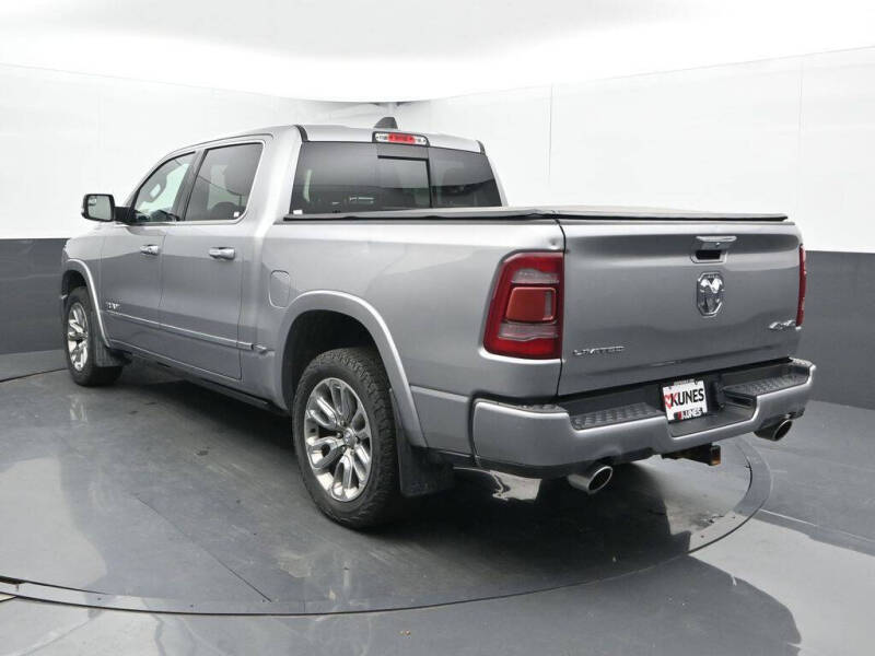 2022 RAM 1500 Limited