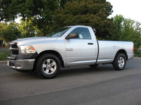 2018 RAM 1500 Tradesman