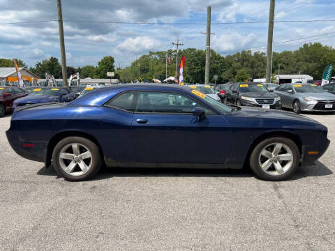 2013 Dodge Challenger SXT