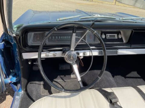 1966 Chevrolet Impala