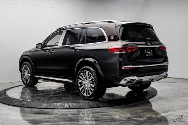 2023 Mercedes-Benz GLS Mercedes-Maybach GLS 600 4MATIC