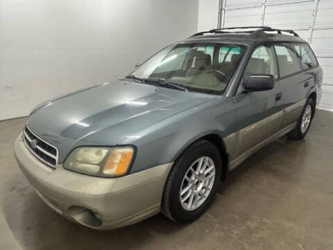 2002 Subaru Outback for sale at Karz in Dallas TX