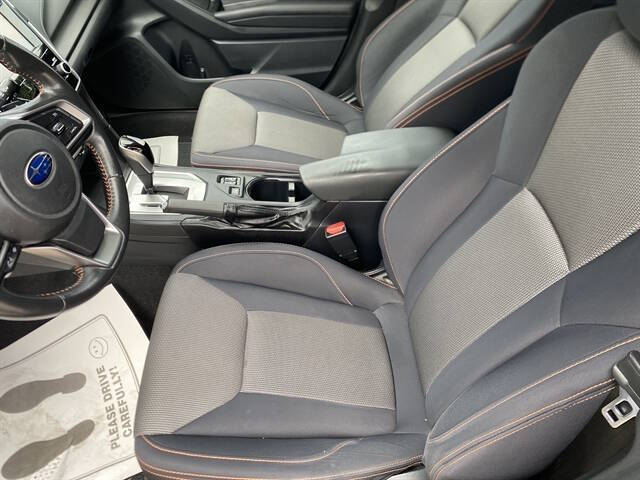 2018 Subaru Crosstrek 2.0i Premium